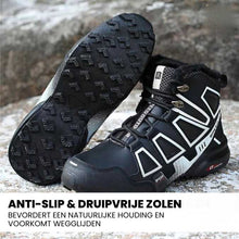 Afbeelding in Gallery-weergave laden, OrthoTrekking Pro - ergonomische, waterdichte & pijnverlichtende trekking- en wandelschoenen