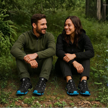 Afbeelding in Gallery-weergave laden, OrthoTrekking – Ergonomische, waterdichte en pijnverlichtende trekking- en wandelschoen