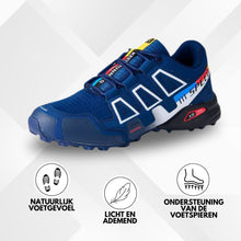 Afbeelding in Gallery-weergave laden, OrthoTrekking - waterdichte & antislip Trekking- en wandelschoenen