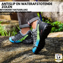 Afbeelding in Gallery-weergave laden, OrthoTrekking - Ergonomische pijnverlichtende trekking- en wandelschoenen