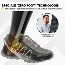 Afbeelding in Gallery-weergave laden, OrthoTrekking - waterdichte & antislip Trekking- en wandelschoenen