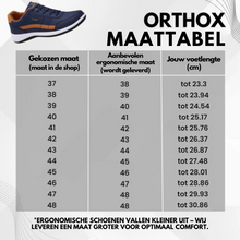 Afbeelding in Gallery-weergave laden, OrthoX - Ergonomische, pijnverlichtende comfortschoenen - Unisex
