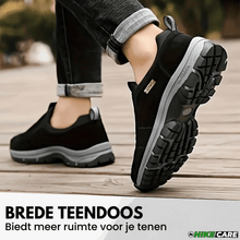 Afbeelding in Gallery-weergave laden, Orthopedische, antislip & waterdichte pijnstillende schoen - FeelFree - Unisex