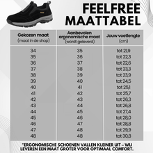 Afbeelding in Gallery-weergave laden, Orthopedische, antislip & waterdichte pijnstillende schoen - FeelFree - Unisex