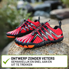 Afbeelding in Gallery-weergave laden, AeroX Pro - ergonomische, waterdichte & pijnverlichtende barefoot schoenen