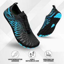 Afbeelding in Gallery-weergave laden, FloraX Pro - ergonomische, pijnverlichtende en waterdichte barefoot schoenen