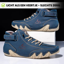 Afbeelding in Gallery-weergave laden, Alpaka - orthopedische, waterdichte en antislip lederen barefoot schoenen