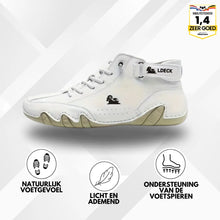 Afbeelding in Gallery-weergave laden, Alpaca - ergonomische, waterdichte & pijnverlichtende barefoot schoenen