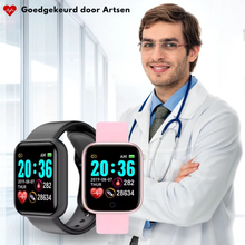 Afbeelding in Gallery-weergave laden, FitLife - Smartwatch voor gezondheid en fitness (2026)