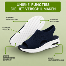 Afbeelding in Gallery-weergave laden, Florax - Pijnverlichtende comfortsandalen | Antislip & lichtgewicht