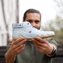 Afbeelding in Gallery-weergave laden, Alpaca - ergonomische, waterdichte & pijnverlichtende barefoot schoenen