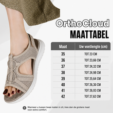 Afbeelding in Gallery-weergave laden, OrthoCloud - Pijnverlichtende, comfortabele sandalen | Antislip & vederlicht