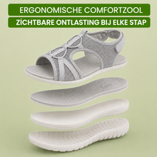 Afbeelding in Gallery-weergave laden, OrthoCloud - Pijnverlichtende, comfortabele sandalen | Antislip & vederlicht