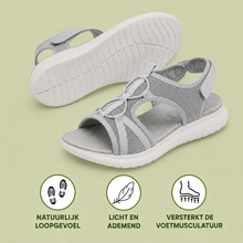 Afbeelding in Gallery-weergave laden, OrthoCloud - Pijnverlichtende, comfortabele sandalen | Antislip & vederlicht