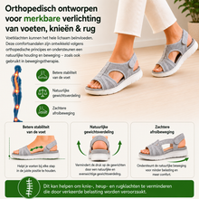 Afbeelding in Gallery-weergave laden, OrthoCloud - Pijnverlichtende, comfortabele sandalen | Antislip & vederlicht