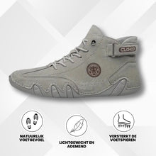 Afbeelding in Gallery-weergave laden, OrthoFree - Ergonomische en waterdichte leren barefoot schoenen