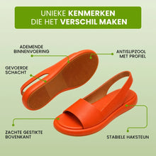 Afbeelding in Gallery-weergave laden, OrthoSandale — Pijnverlichtende comfortsandalen | Antislip & lichtgewicht