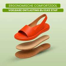 Afbeelding in Gallery-weergave laden, OrthoSandale — Pijnverlichtende comfortsandalen | Antislip & lichtgewicht
