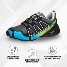 Afbeelding in Gallery-weergave laden, OrthoTrekking Fit – Gezonde trekking- en wandelschoenen voor meer beweging en gewichtsverlies