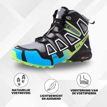 Afbeelding in Gallery-weergave laden, OrthoTrekking Pro - ergonomische, waterdichte & pijnverlichtende trekking- en wandelschoenen
