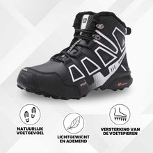Afbeelding in Gallery-weergave laden, OrthoTrekking Pro - ergonomische, waterdichte & pijnverlichtende trekking- en wandelschoenen