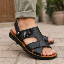 Afbeelding in Gallery-weergave laden, OrthoFeel - Pijnverlichtende comfortsandalen | Antislip & vederlicht