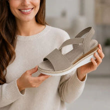 Afbeelding in Gallery-weergave laden, OrthoStella - Pijnverlichtende comfortsandalen | Antislip & lichtgewicht