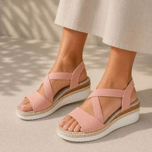 Afbeelding in Gallery-weergave laden, OrthoStella - Pijnverlichtende comfortsandalen | Antislip & lichtgewicht