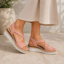 Afbeelding in Gallery-weergave laden, OrthoStella - Pijnverlichtende comfortsandalen | Antislip & lichtgewicht