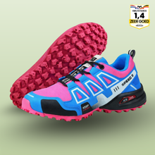 Afbeelding in Gallery-weergave laden, OrthoTrekking – Ergonomische, waterdichte en pijnverlichtende trekking- en wandelschoen