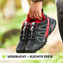 Afbeelding in Gallery-weergave laden, OrthoTrekking – Ergonomische, waterdichte en pijnverlichtende trekking- en wandelschoen