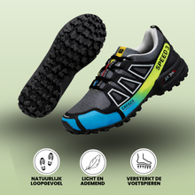 Afbeelding in Gallery-weergave laden, OrthoTrekking – Ergonomische, waterdichte en pijnverlichtende trekking- en wandelschoen