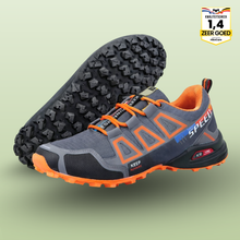 Afbeelding in Gallery-weergave laden, OrthoTrekking – Ergonomische, waterdichte en pijnverlichtende trekking- en wandelschoen