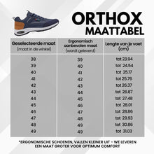 Afbeelding in Gallery-weergave laden, Orthox - Ergonomische, pijnverlichtende comfortschoenen - Unisex