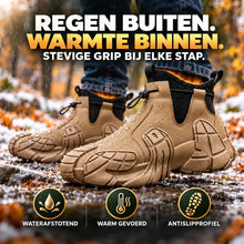 Afbeelding in Gallery-weergave laden, ThermoBoots – Waterdichte all-weather laarzen voor het hele jaar | Antislip & pijnverlichtend