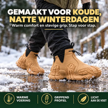 Afbeelding in Gallery-weergave laden, ThermoBoots – Waterdichte all-weather laarzen voor het hele jaar | Antislip & pijnverlichtend