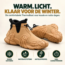 Afbeelding in Gallery-weergave laden, ThermoBoots – Waterdichte all-weather laarzen voor het hele jaar | Antislip & pijnverlichtend