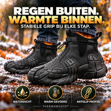 Afbeelding in Gallery-weergave laden, ThermoBoots – Waterdichte all-weather laarzen voor het hele jaar | Antislip & pijnverlichtend