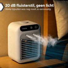 Afbeelding in Gallery-weergave laden, TurboChill - draagbare mini-airconditioner - het origineel