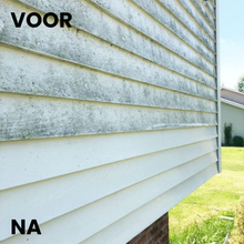 Afbeelding in Gallery-weergave laden, Turbowasher – Krachtige hogedrukreiniger voor elke tuinslang