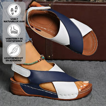 Afbeelding in Gallery-weergave laden, VivaFree - ergonomische en antislip sandalen voor pijnverlichting