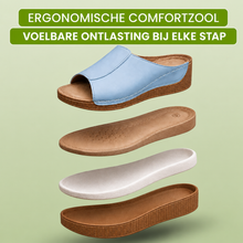 Afbeelding in Gallery-weergave laden, VivaStep sandalen - Pijnverlichtende comfortsandalen | Antislip & lichtgewicht