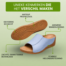 Afbeelding in Gallery-weergave laden, VivaStep sandalen - Pijnverlichtende comfortsandalen | Antislip & lichtgewicht