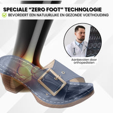 Afbeelding in Gallery-weergave laden, Vivastep - ergonomische en antislip sandalen met hoge hak voor pijnverlichting