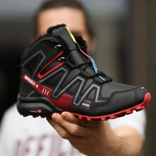 Afbeelding in Gallery-weergave laden, OrthoTrekking Pro - ergonomische, waterdichte & pijnverlichtende trekking- en wandelschoenen