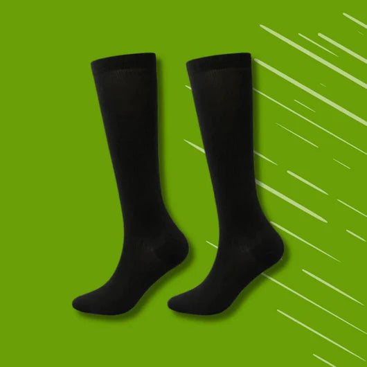 Caresock's orthopedische compressiekousen - voorkomt spataderen & verlicht vermoeide voeten