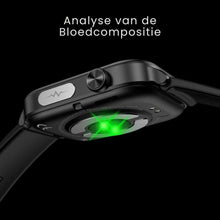 Afbeelding in Gallery-weergave laden, GlucoCare SOS - met SOS-functie incl. valdetectie &amp; gecertificeerde bloedsuikermeting (2025) - Origineel
