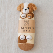 Afbeelding in Gallery-weergave laden, HUGGY sokken – katten en honden – Één maat – unisex
