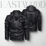 Eastwood – Hoogwaardige Leren Jas