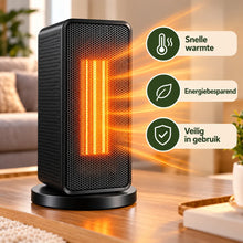 Afbeelding in Gallery-weergave laden, PowerHeat 360° – de energiebesparende krachtige PTC-verwarming voor lagere verwarmingskosten
